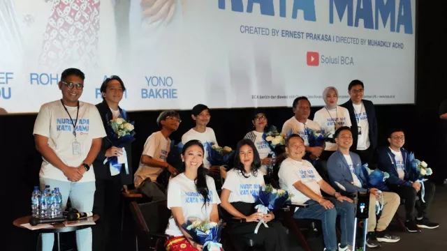 Web Series Nurut Apa Kata Mama Jadi Cara BCA Beri Edukasi Perbankan - GenPI.co