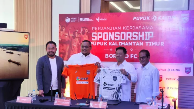 Jelang Lawan RANS Nusantara FC, Borneo FC Dapat Amunisi Segar - GenPI.co