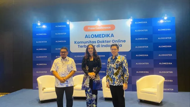 Alomedika Permudah Akses Informasi Medis Bagi Dokter di Indonesia - GenPI.co