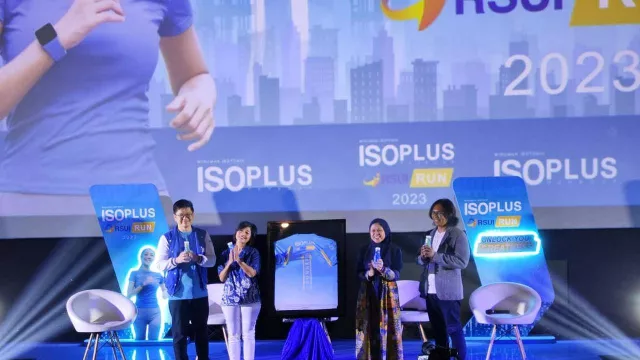 ISOPLUS RSUI Run 2023 Jadi Jawaban untuk Olahraga Aman dari Polusi Jakarta - GenPI.co