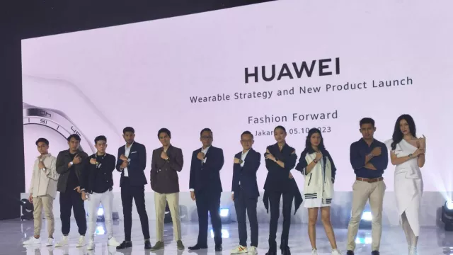Huawei Luncurkan Smartwatch Mewah, Ada yang Sampai Rp 12 Jutaan - GenPI.co