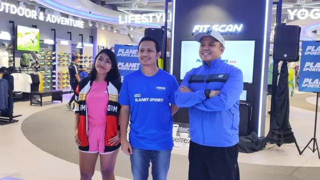 Beri Nuansa Baru, Planet Sports Asia Siap Puaskan Para Pelanggan - GenPI.co