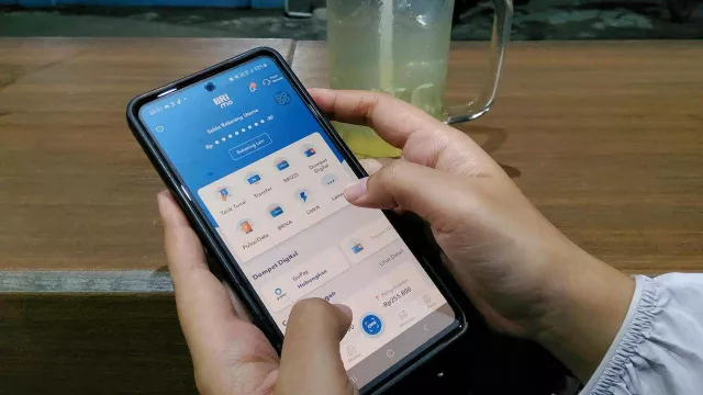 Ada BRImo Bikin Perantau Bisa Transaksi di Mana Saja dan Kapan Aja - GenPI.co