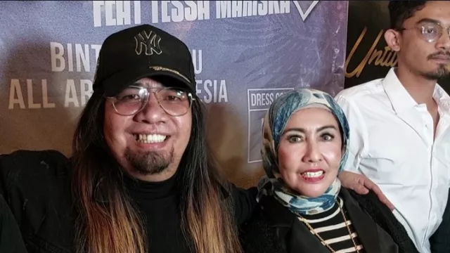 Gandeng Tessa Mariska, Indra Tarigan Luncurkan Lagu Tembok Derita - GenPI.co
