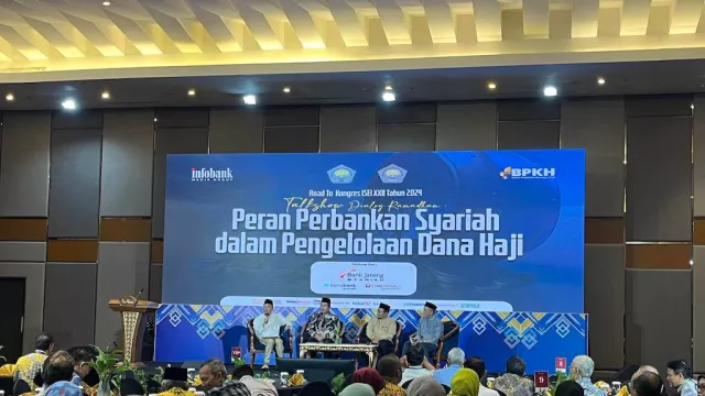 17 Juta Orang Muslim Indonesia Berpotensi Naik Haji, BPKH Sebut Potensi Dana Haji - GenPI.co
