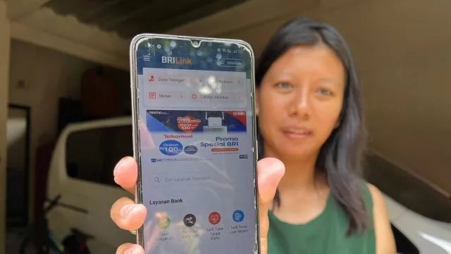 Jadi Agen BRILink, Ibu Rumah Tangga Asal Solo Ini Sukses Salurkan Kredit Ultra Mikro - GenPI.co