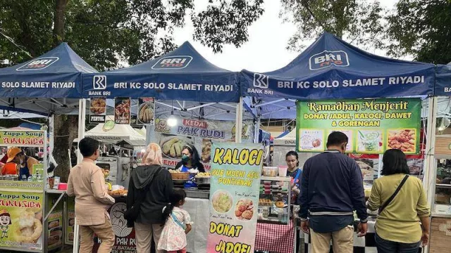 UMKM Kuliner Jadul Asal Solo Ini Bagi Tips Agar Bisnis Bertahan Lama - GenPI.co