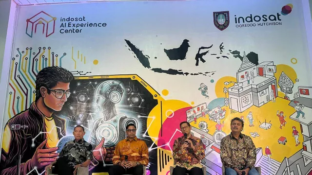 Tutup Tahun 2024, Indosat Catat Pendapatan Rp55,9 Triliun Naik 9,1% - GenPI.co