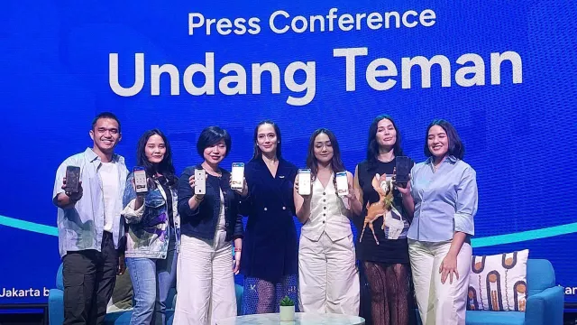 Undang Teman, Fitur Terbaru Bank Saqu untuk Manjakan Pelaku Ekonomi Digital - GenPI.co