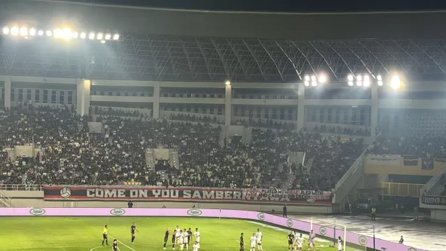 Alhamdulillah, Persis Solo Bertahan di Liga 1 Musim Depan - GenPI.co Alhamdulillah, Persis Solo Bertahan di Liga 1 Musim Depan - GenPI.co