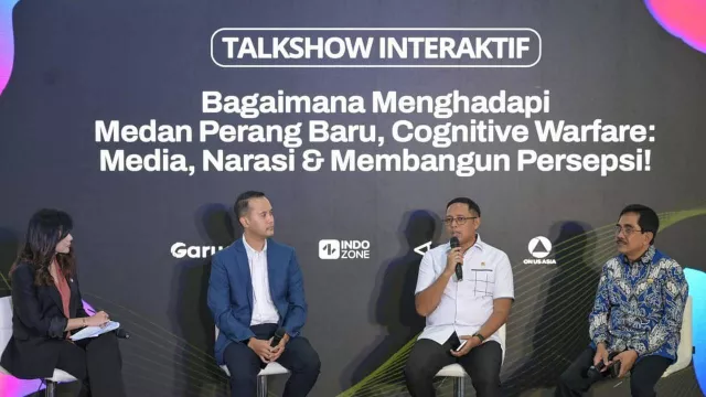 Kolaborasi dengan Media, Pemerintah Junjung Tinggi Kebebasan Berpendapat - GenPI.co Kolaborasi dengan Media, Pemerintah Junjung Tinggi Kebebasan Berpendapat - GenPI.co