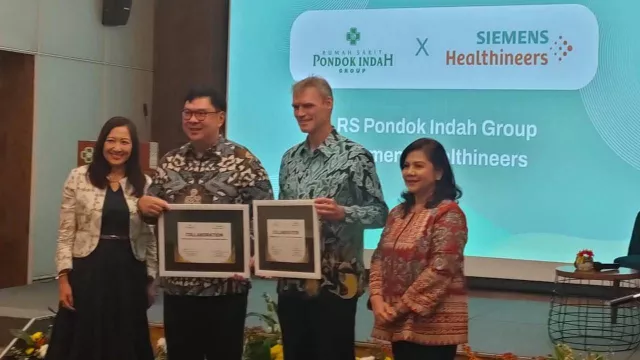 Gandeng Siemens Healthineers, RS Pondok Indah Perkuat Layanan Diagnostik - GenPI.co Gandeng Siemens Healthineers, RS Pondok Indah Perkuat Layanan Diagnostik - GenPI.co