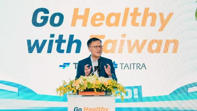 Taiwan Ajak Indonesia Hidup Sehat Lewat Kampanye Go Healthy with Taiwan 2025 - GenPI.co