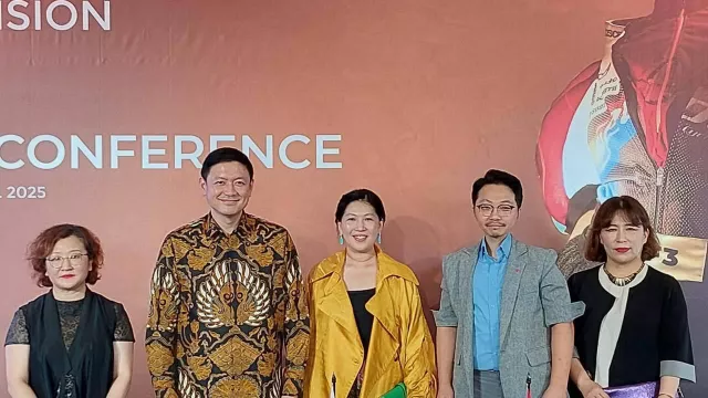 Indonesia dan Korea Selatan Jalin Kolaborasi Mode di JF3 2025 - GenPI.co