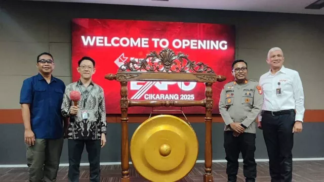 Kawan Lama Solution Expo 2025 Dorong Transformasi Industri Nasional - GenPI.co