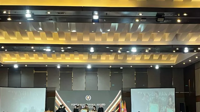38 Tokoh dan Instansi Raih Soloraya Property Awards, Tekankan Good Governance - GenPI.co