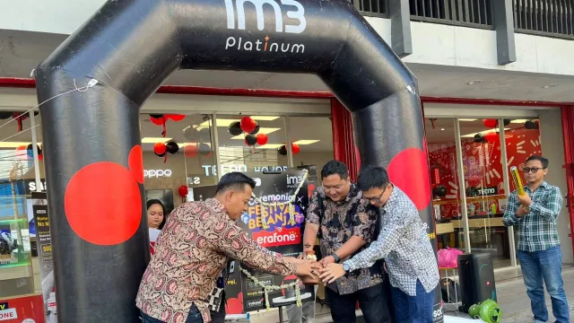 IM3 Platinum & Oppo Gelar Festival Belanja Erafone, Ada Promo Bundling Eksklusif - GenPI.co