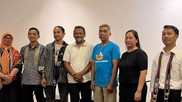 Perayaan Pangan Lokal di Taman Literasi Blok M - GenPI.co Perayaan Pangan Lokal di Taman Literasi Blok M - GenPI.co