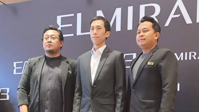 Dari Gresik ke Dunia, ELMIRAI Kini Menyapa Konsumen Lokal - GenPI.co Dari Gresik ke Dunia, ELMIRAI Kini Menyapa Konsumen Lokal - GenPI.co