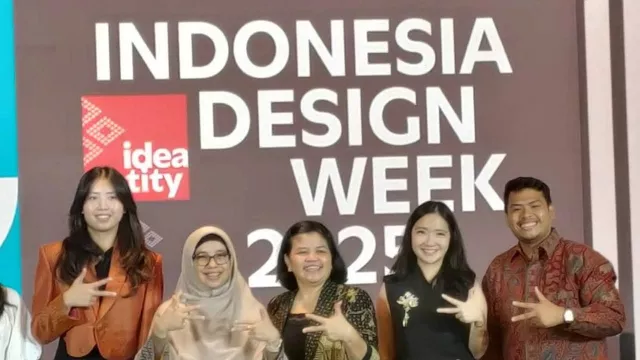 Resmi Digelar di PIK 2, Indonesia Design Week 2025 Angkat Tema Ideantity - GenPI.co