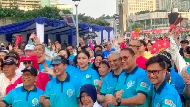 Indonesia Ajak Warga Jaga Kesehatan Lewat ASEAN Car Free Day 2025 - GenPI.co Indonesia Ajak Warga Jaga Kesehatan Lewat ASEAN Car Free Day 2025 - GenPI.co