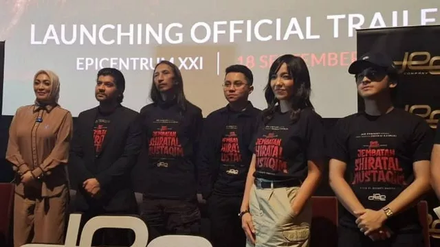 Jembatan Shiratal Mustaqim, Film Horor Religi Bertema Korupsi - GenPI.co