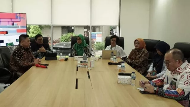 Diastika Biotekindo Rayakan Hari PMI dengan Donor Darah dan Talkshow Kesehatan - GenPI.co