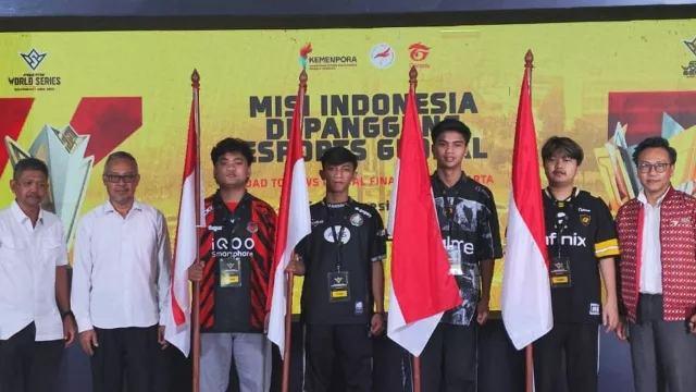 Tim Esports Indonesia Siap Harumkan Nama Bangsa di FFWS SEA 2025 Thailand - GenPI.co