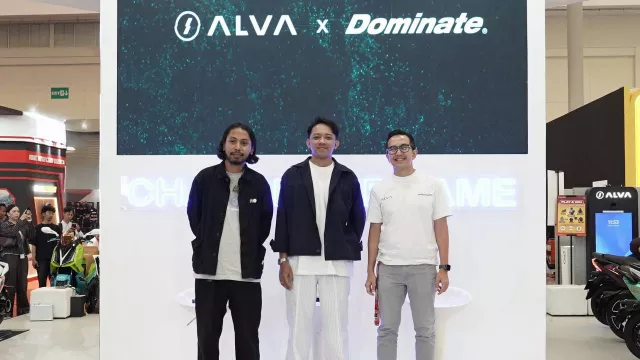 Gandeng Dominate, ALVA Tampilkan Streetwear Eksklusif di IMOS 2025 - GenPI.co