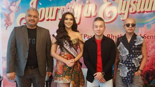 Rayakan HUT ke-13, Lippo Mall Kemang Gelar Pesta Bertajuk Journey in Elysium - GenPI.co