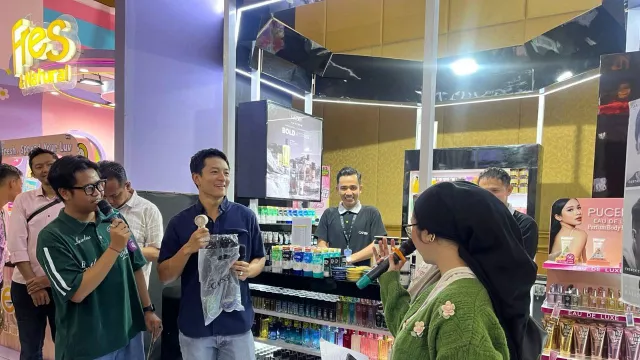 Rio Haryanto Sebut Skincare Juga Penting untuk Pria - GenPI.co