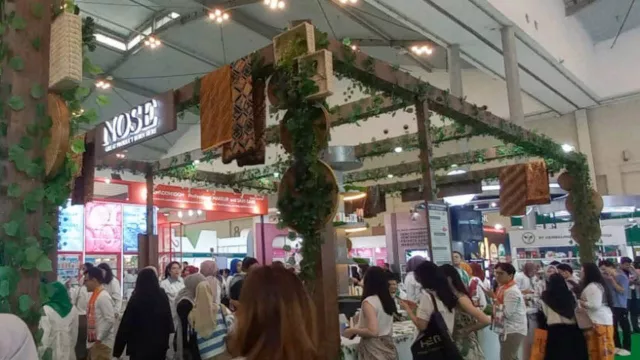 Cosmobeaute Indonesia 2025 Tampilkan 500 Exhibitor dari 17 Negara - GenPI.co