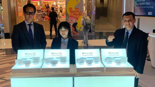 Miru dari Menicon, Cara Baru Menikmati Penglihatan Sehat dan Modis - GenPI.co Miru dari Menicon, Cara Baru Menikmati Penglihatan Sehat dan Modis - GenPI.co