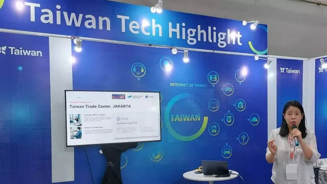 Taiwan Pavilion Debut di INTI 2025, Dorong Kolaborasi AI dan Cloud dengan Indonesia - GenPI.co Taiwan Pavilion Debut di INTI 2025, Dorong Kolaborasi AI dan Cloud dengan Indonesia - GenPI.co