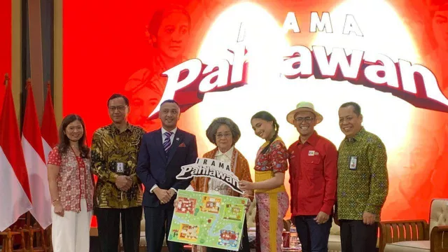 McDonald’s Indonesia Luncurkan Irama Pahlawan, Ajak Generasi Muda Cinta Tanah Air - GenPI.co