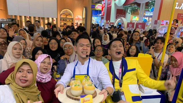 Dairy Champ Dukung UMKM Kuliner Lewat SIAL Interfood 2025 - GenPI.co