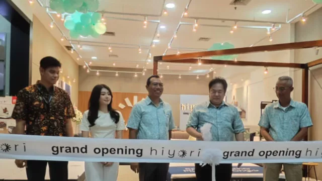 Ekspansi ke Tangerang, hiyori Flagship Shop Resmi Dibuka di Supermal Karawaci - GenPI.co