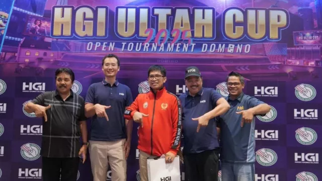 HGI Gelar Turnamen Domino Digital Perdana, Ratusan Peserta Ramaikan Makassar - GenPI.co