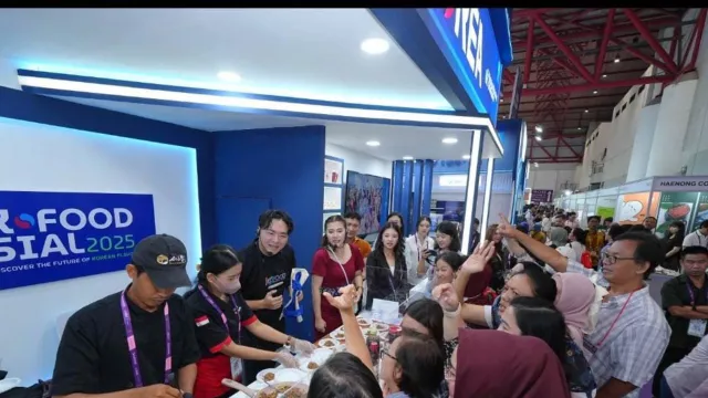 Korea Selatan Perkuat Jejak K-Food di Indonesia, Fokus pada Produk Halal dan Ekspor - GenPI.co