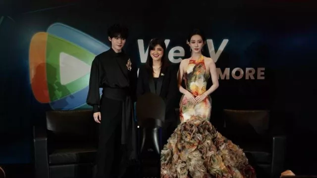 Zhou Yiran dan Meng Ziyi Puji Fans Indonesia - GenPI.co