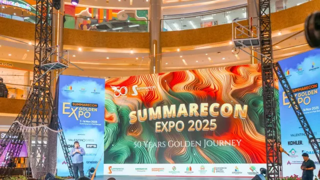 Summarecon Expo 2025 Tutup Tahun dengan Penjualan Rp 1,8 Triliun - GenPI.co