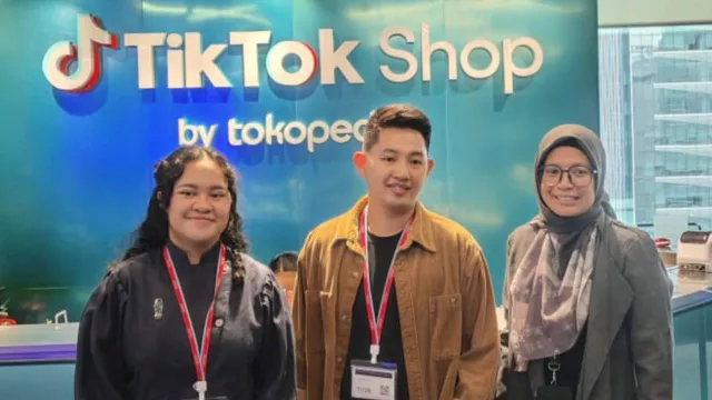  Tokopedia dan TikTok Shop Dorong Brand Lokal Mendunia - GenPI.co
