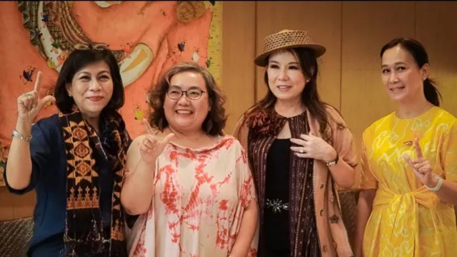 Lions Club Jakarta Selatan Tulip Dukung Rumah Singgah YKAI dan Anak Pejuang Kanker - GenPI.co