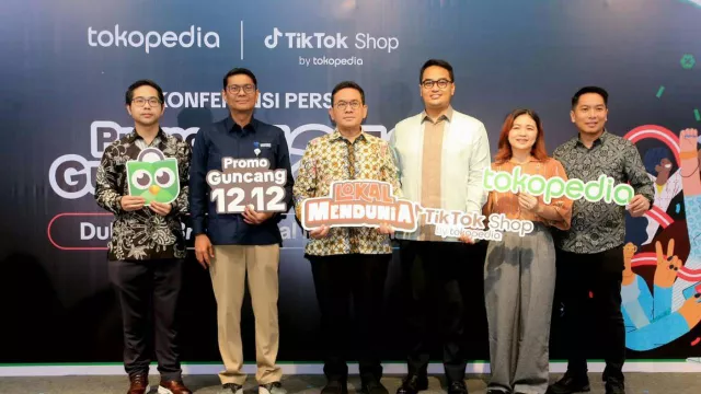 Ekonomi Digital Menguat, Tokopedia dan TikTok Shop Angkat Brand Lokal ke Pasar Dunia - GenPI.co