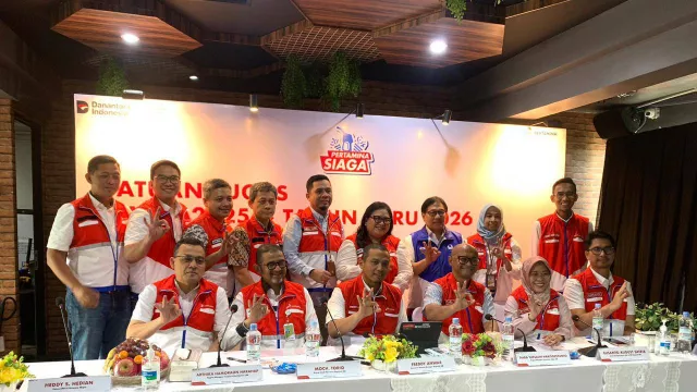 Libur Nataru, Pertamina Pastikan Stok BBM dan LPG JBB Tetap Aman - GenPI.co