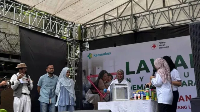 Kasus DBD di Jawa Barat Masih Tinggi, Baygon dan Autan Gelar Edukasi Pencegahan - GenPI.co