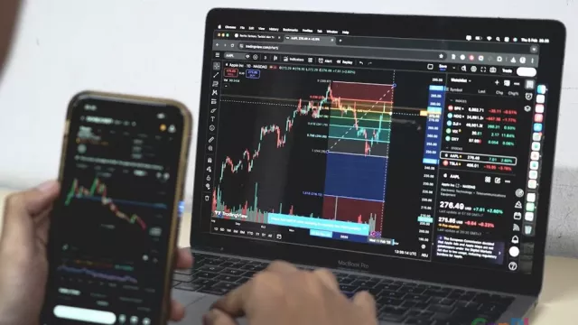 Prediksi Harga Kripto Bitcoin, Bisa Tembus Rp 4 Triliun - GenPI.co