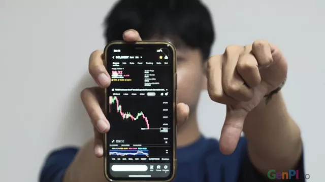 Harga Kripto Bitcoin dan Ethereum Hari Ini Naik, Tetapi Tren Masih Bahaya - GenPI.co