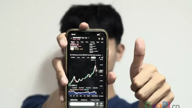 Harga Krito Bitcoin Turun Hari Ini, 2 Kripto Malah Ngegas - GenPI.co