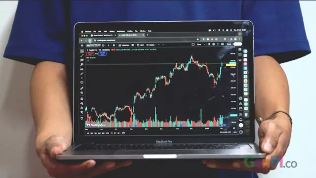 Harga 4 Kripto Naik Tinggi Hari Ini, Bitcoin Perkasa Banget - GenPI.co